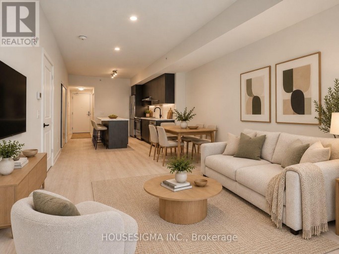 212 - 408 BROWN LINE, Toronto (Alderwood), Ontario, M8Z0G5