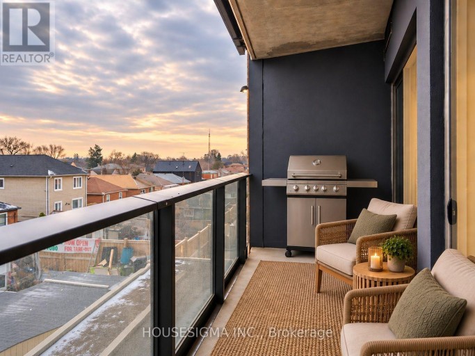212 - 408 BROWN LINE, Toronto (Alderwood), Ontario, M8Z0G5