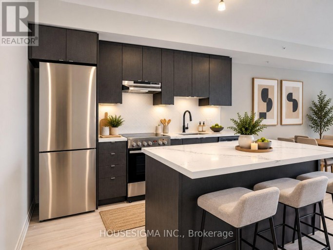 212 - 408 BROWN LINE, Toronto (Alderwood), Ontario, M8Z0G5