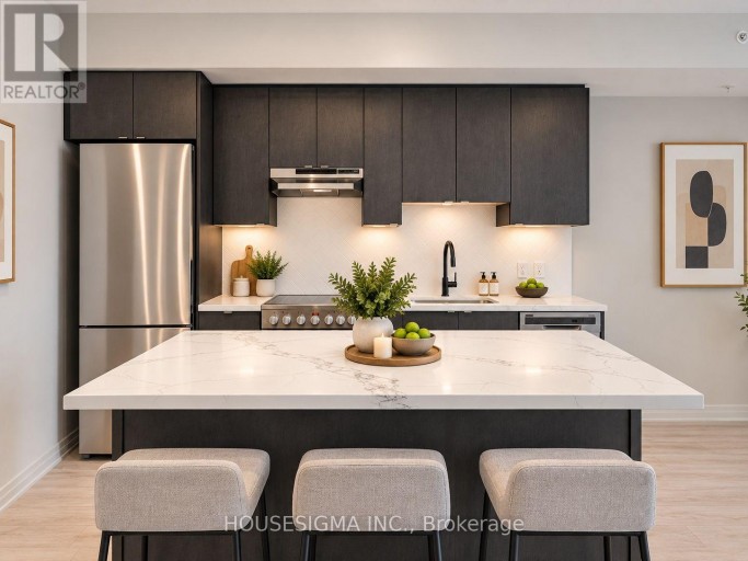 212 - 408 BROWN LINE, Toronto (Alderwood), Ontario, M8Z0G5