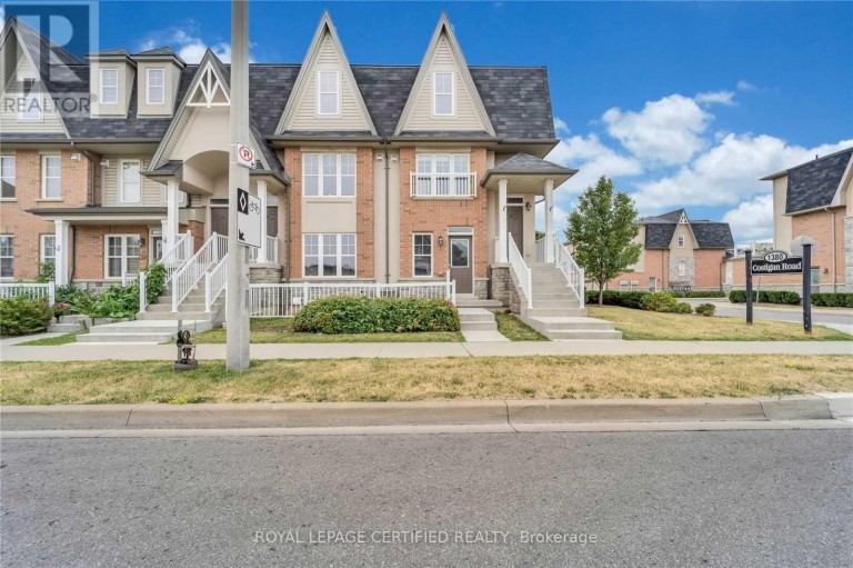 17 - 1380 COSTIGAN ROAD, Milton (CL Clarke), Ontario, L9T8L2