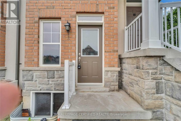 17 - 1380 COSTIGAN ROAD, Milton (CL Clarke), Ontario, L9T8L2