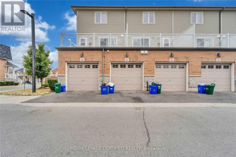 17 - 1380 COSTIGAN ROAD, Milton (CL Clarke), Ontario, L9T8L2