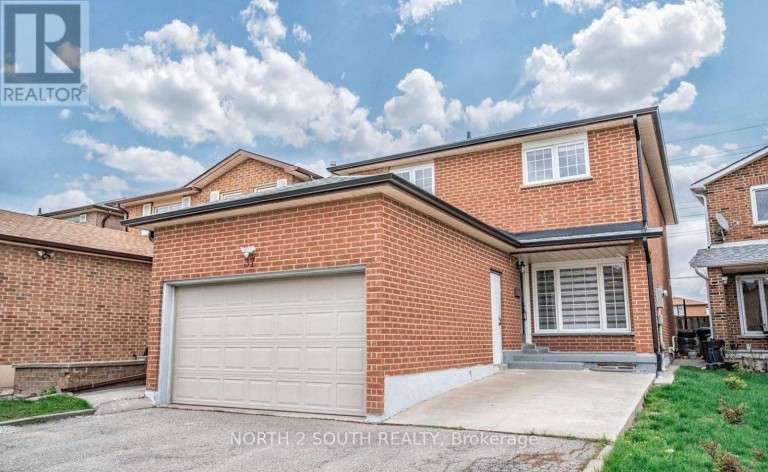 UPPER - 37 LOIRE COURT, Toronto (West Humber-Clairville), Ontario, M9V4Z7