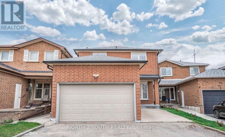 UPPER - 37 LOIRE COURT, Toronto (West Humber-Clairville), Ontario, M9V4Z7