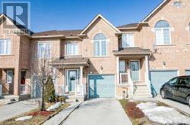 91 - 6399 SPINNAKER CIRCLE Mississauga (Meadowvale Village) Ontario photo 1