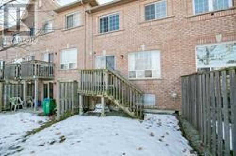 91 - 6399 SPINNAKER CIRCLE, Mississauga (Meadowvale Village), Ontario, L5W1Z5