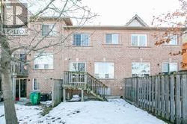 91 - 6399 SPINNAKER CIRCLE, Mississauga (Meadowvale Village), Ontario, L5W1Z5