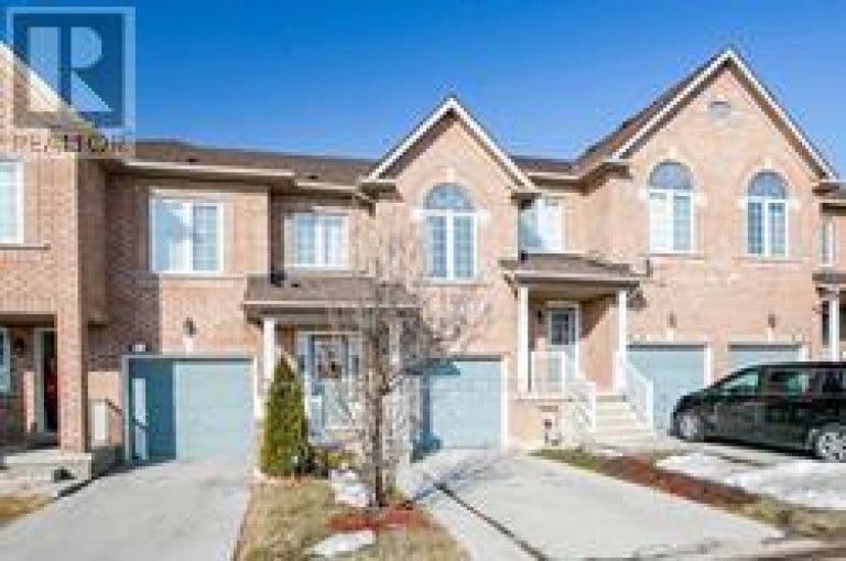 91 - 6399 SPINNAKER CIRCLE, Mississauga (Meadowvale Village), Ontario, L5W1Z5