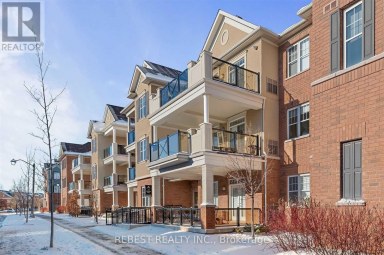 108 - 263 GEORGIAN DRIVE Oakville (RO River Oaks) Ontario photo 1