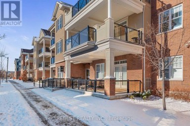 108 - 263 GEORGIAN DRIVE Oakville (RO River Oaks) Ontario photo 2