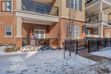 108 - 263 GEORGIAN DRIVE Oakville (RO River Oaks) Ontario photo 4