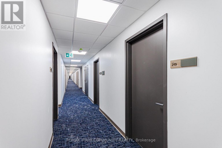 219 - 600 DIXON ROAD, Toronto (Willowridge-Martingrove-Richview), Ontario, M9W1J1