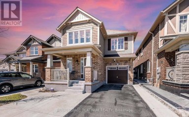 43 ARKWRIGHT DRIVE Brampton (Northwest Brampton) Ontario photo 1