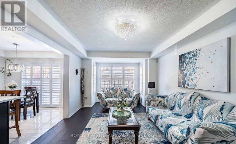 43 ARKWRIGHT DRIVE, Brampton (Northwest Brampton), Ontario, L7A0V2