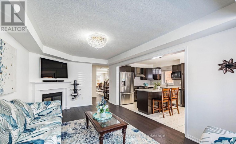 43 ARKWRIGHT DRIVE, Brampton (Northwest Brampton), Ontario, L7A0V2
