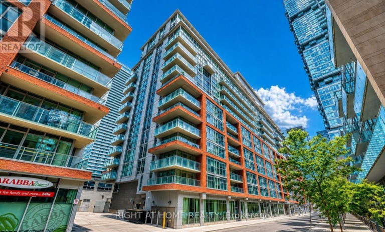 LPH01 - 21 NELSON STREET, Toronto (Waterfront Communities), Ontario, M5V3H9