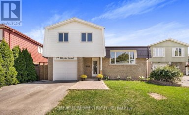 17 CHOPIN COURT Whitby (Lynde Creek) Ontario photo 1