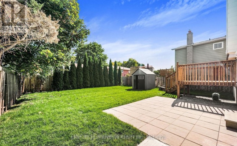 17 CHOPIN COURT, Whitby (Lynde Creek), Ontario, L1N6C5