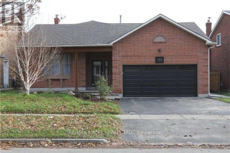 LOWER - 197 LANCASTER AVENUE, Newmarket (Bristol-London), Ontario, L3Y5X1