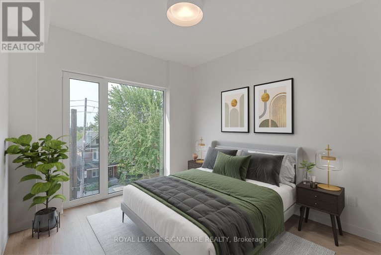 4 - 1254 DAVENPORT ROAD, Toronto (Corso Italia-Davenport), Ontario, M6H2G9