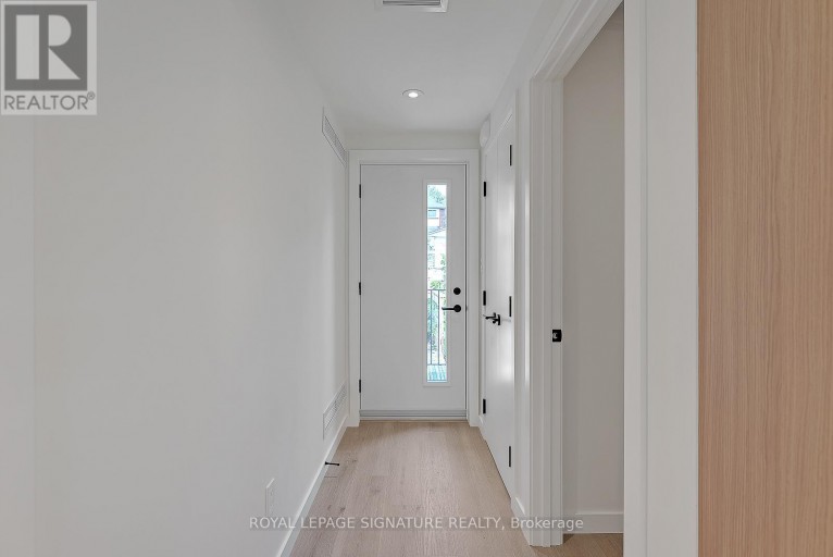 4 - 1254 DAVENPORT ROAD, Toronto (Corso Italia-Davenport), Ontario, M6H2G9