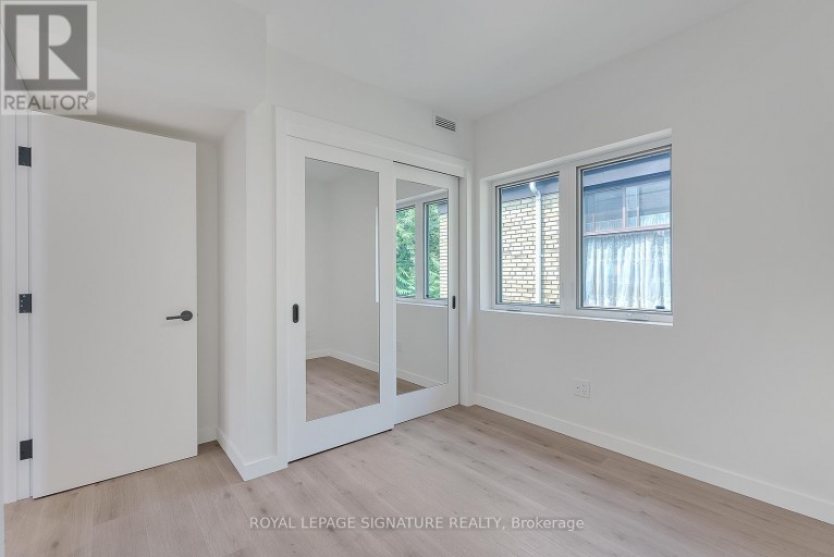 4 - 1254 DAVENPORT ROAD, Toronto (Corso Italia-Davenport), Ontario, M6H2G9