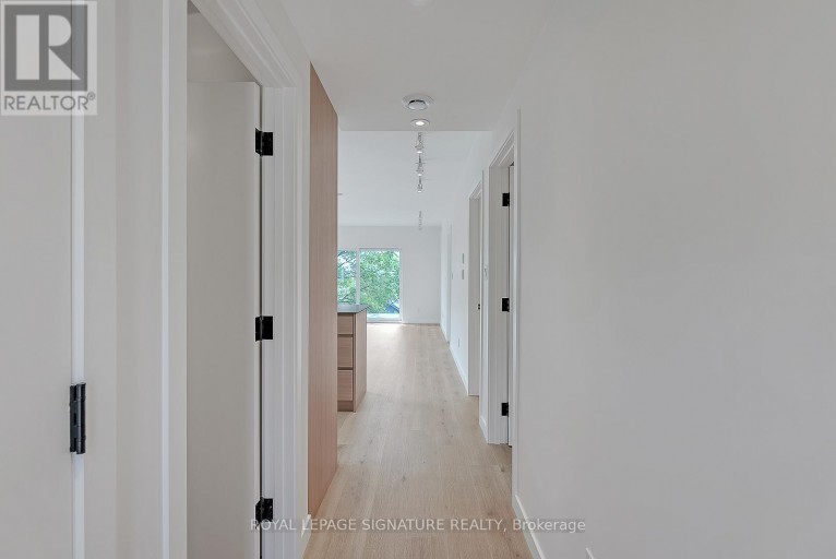 4 - 1254 DAVENPORT ROAD, Toronto (Corso Italia-Davenport), Ontario, M6H2G9