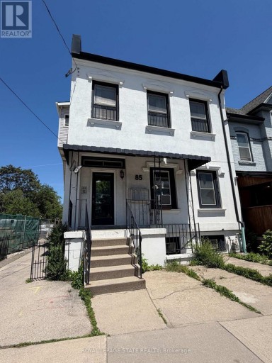3 - 85 WILSON STREET, Hamilton (Beasley), Ontario, L8R1C7