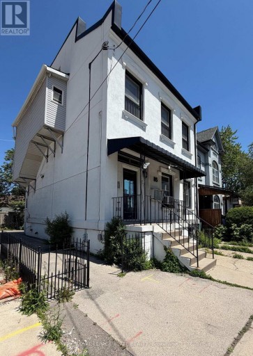 3 - 85 WILSON STREET, Hamilton (Beasley), Ontario, L8R1C7