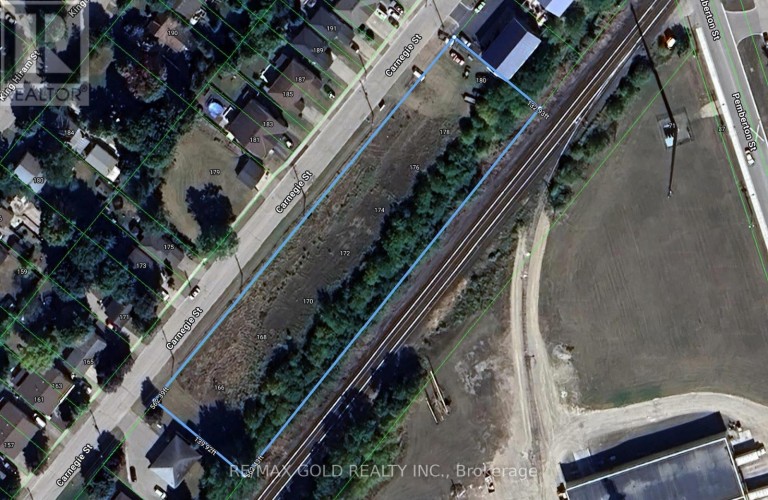 166 Carnegie Street, Ingersoll (ingersoll - North), Ontario (id X13635172)