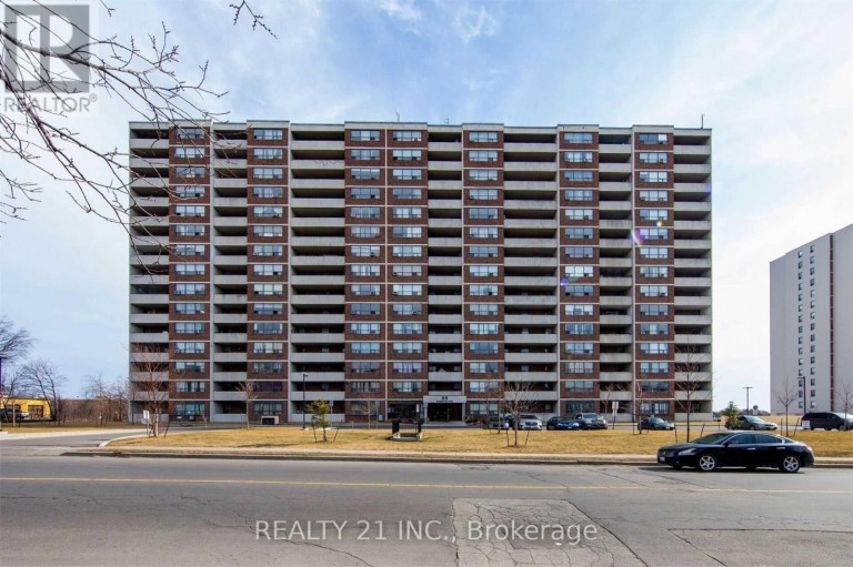811 - 25 SUNRISE AVENUE S, Toronto (Victoria Village), Ontario, M4A2S2