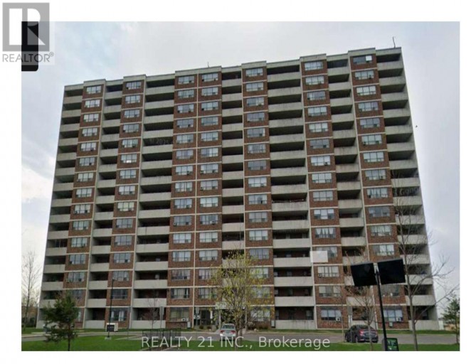 811 - 25 SUNRISE AVENUE S, Toronto (Victoria Village), Ontario, M4A2S2