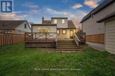 124 HOMEWOOD AVENUE Toronto (Newtonbrook West) Ontario photo 3