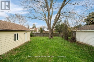 124 HOMEWOOD AVENUE Toronto (Newtonbrook West) Ontario photo 35