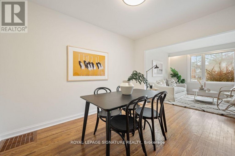 124 HOMEWOOD AVENUE, Toronto (Newtonbrook West), Ontario, M2M1K3