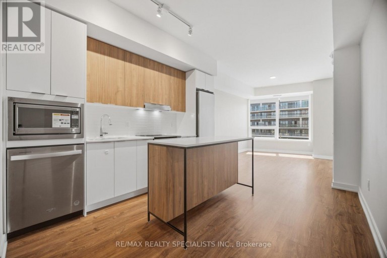 308 - 5105 HURONTARIO STREET, Mississauga (Hurontario), Ontario, L4Z3X7