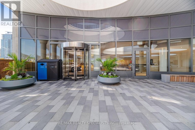 308 - 5105 HURONTARIO STREET, Mississauga (Hurontario), Ontario, L4Z3X7