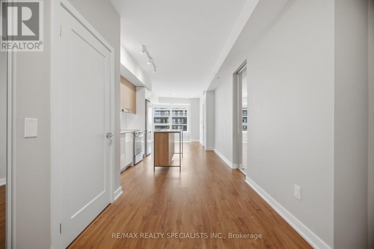 308 - 5105 HURONTARIO STREET, Mississauga (Hurontario), Ontario, L4Z3X7