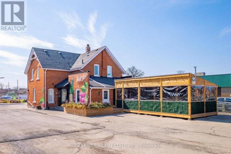 200 - 151 QUEEN STREET S, Mississauga (Streetsville), Ontario, L5M1L1