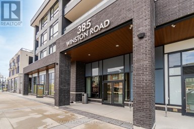 1505 - 385 WINSTON ROAD Grimsby (Grimsby Beach) Ontario photo 2
