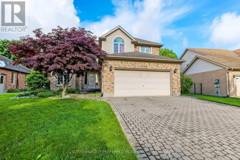 462 AMBLESIDE DRIVE, London North (North A), Ontario, N6G4W9