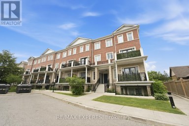 E09 - 26 BRUCE STREET Vaughan (East Woodbridge) Ontario photo 2