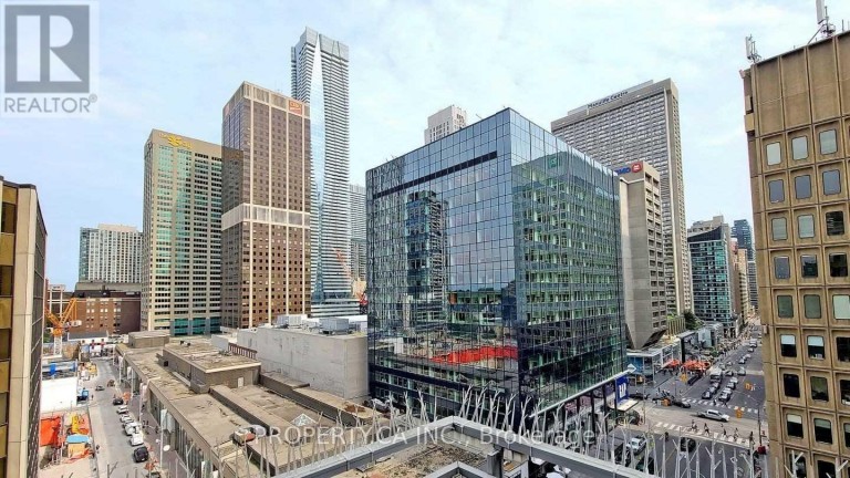 1110 - 80 CUMBERLAND STREET, Toronto (Annex), Ontario, M5R3V1