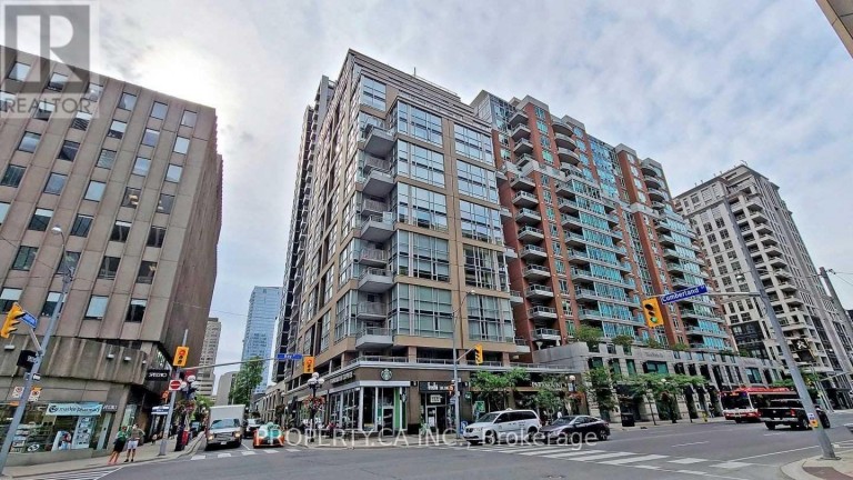1110 - 80 CUMBERLAND STREET, Toronto (Annex), Ontario, M5R3V1