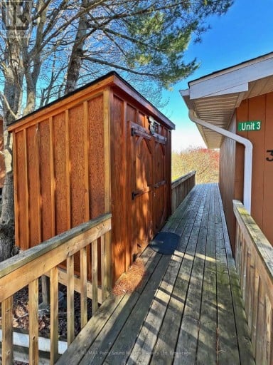 3 - 111 NORTH SHORE ROAD, The Archipelago (Archipelago North), Ontario, P0G1K0