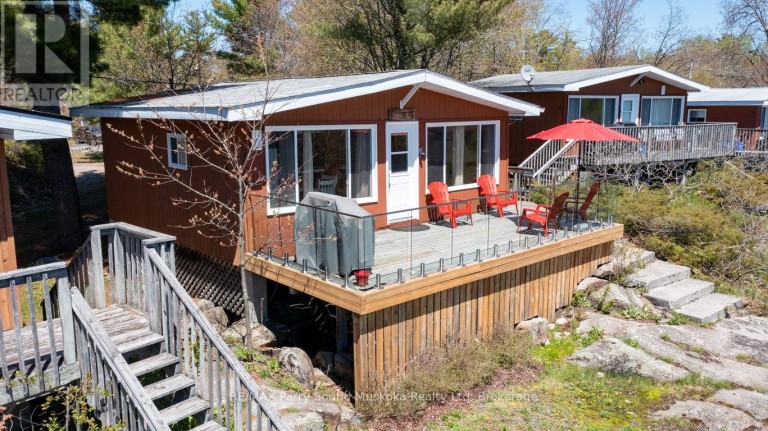 3 - 111 NORTH SHORE ROAD, The Archipelago (Archipelago North), Ontario, P0G1K0