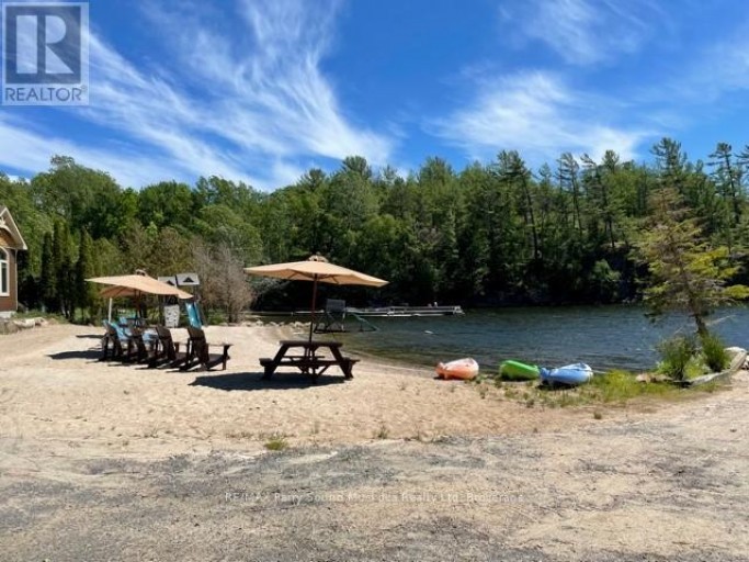 3 - 111 NORTH SHORE ROAD, The Archipelago (Archipelago North), Ontario, P0G1K0