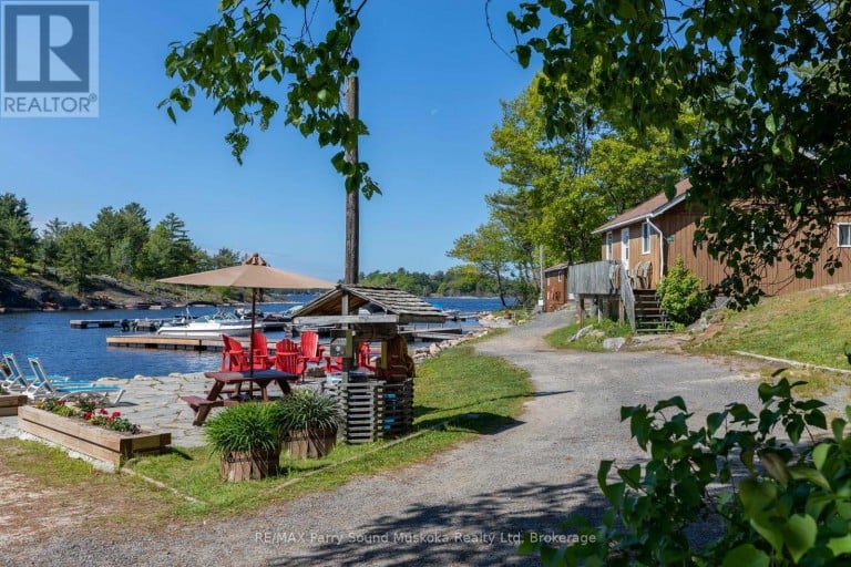 3 - 111 NORTH SHORE ROAD, The Archipelago (Archipelago North), Ontario, P0G1K0