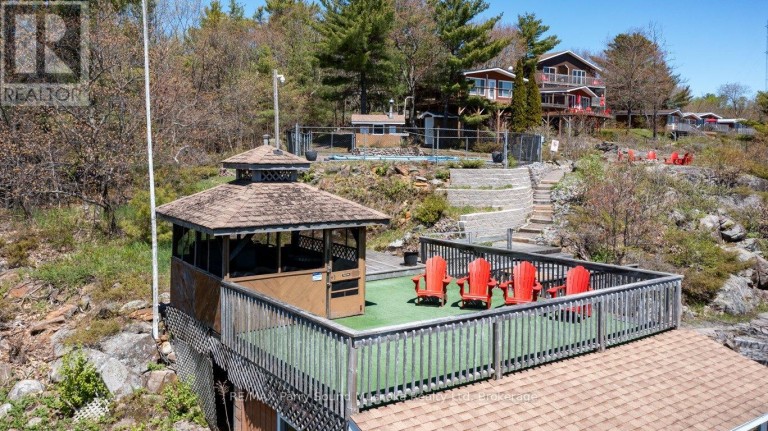 3 - 111 NORTH SHORE ROAD, The Archipelago (Archipelago North), Ontario, P0G1K0